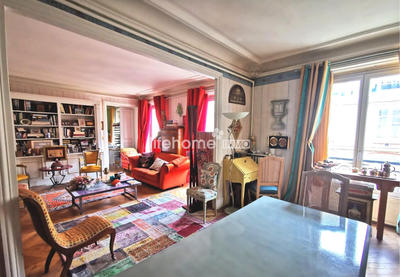 Appartement - 114 m² - 5 pièces
