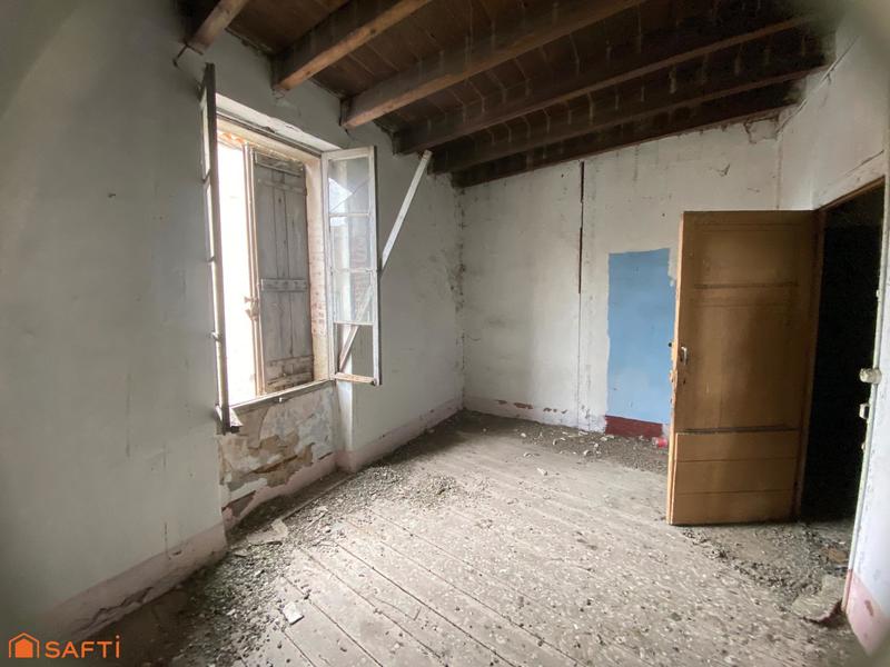 Maison - 50 m² - 3 pièces