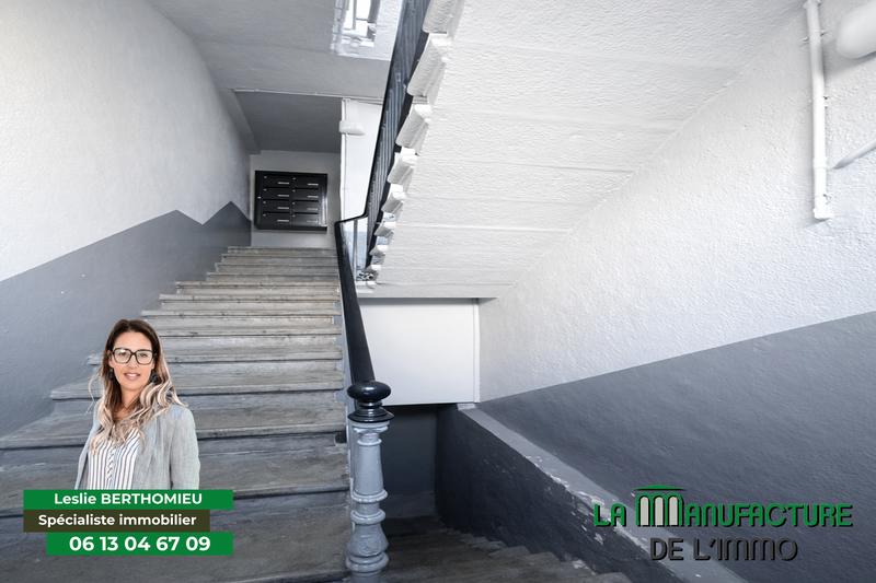 Duplex - 121 m² - 5 pièces