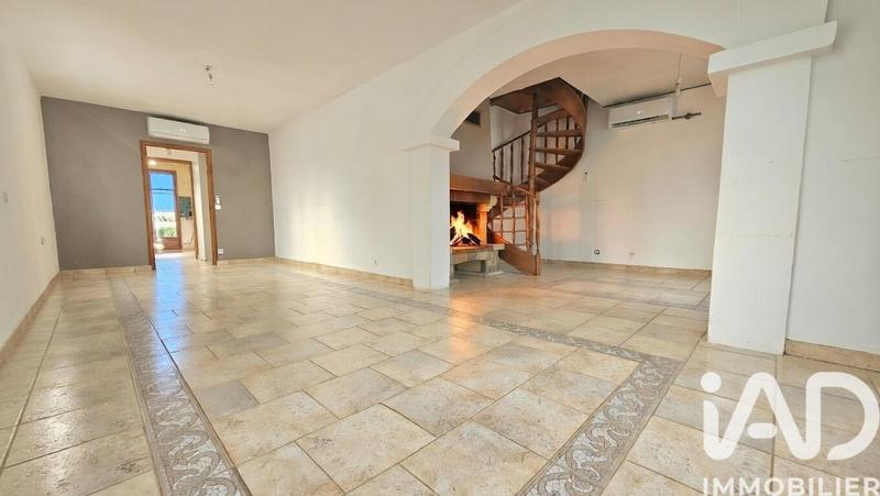 Maison de village - 141 m² - 5 pièces