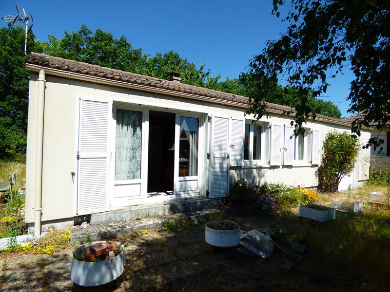 Maison - 67 m² - 3 pièces