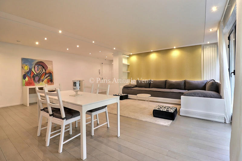 Appartement - 93 m² - 3 pièces