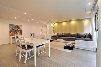 Appartement - 93 m² - 3 pièces