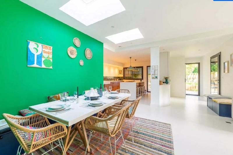 Maison d'architecte - 148 m² - 7 pièces