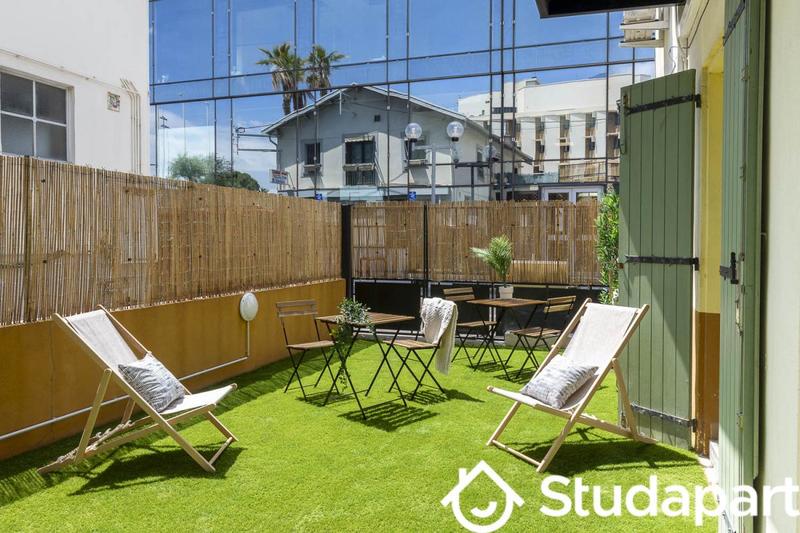 Appartement - 19 m² - 1 pièce