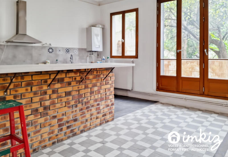 Appartement - 135 m² - 6 pièces