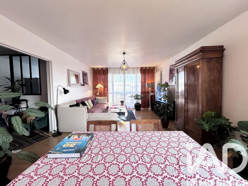 Appartement - 80 m² - 4 pièces