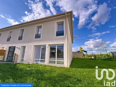 Appartement - 81 m² - 4 pièces