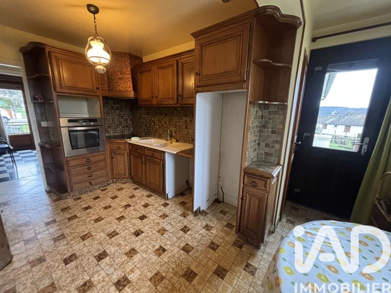 Maison - 87 m² - 4 pièces