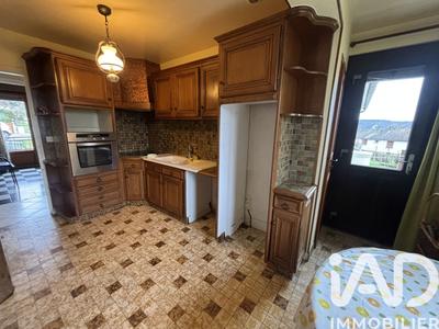 Maison - 87 m² - 4 pièces