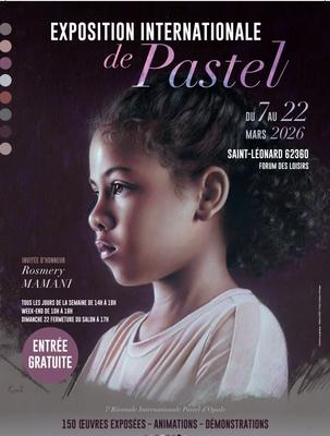 Exposition internationale de Pastel