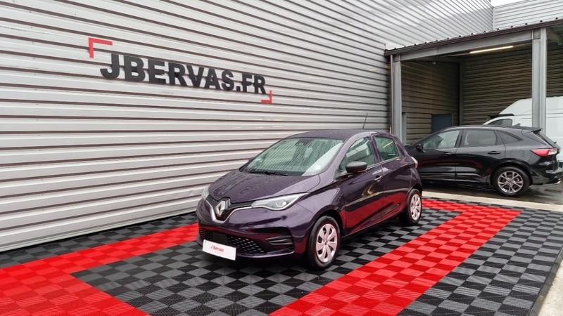 Renault Zoe E-Tech Electrique R110 Achat Integral - 22 Equilibre