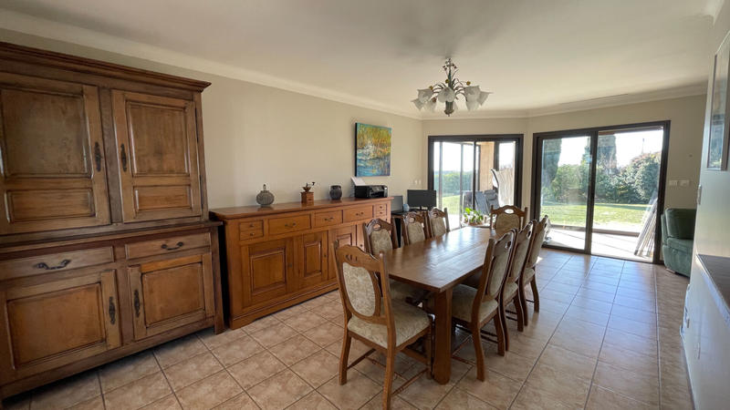 Maison - 155 m² - 6 pièces