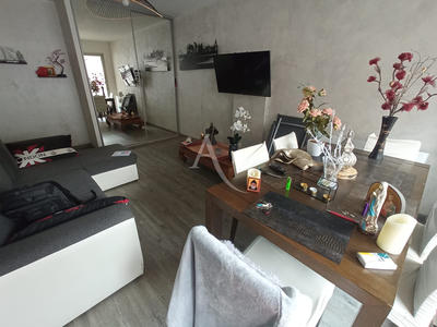 Appartement - 33 m² - 1 pièce
