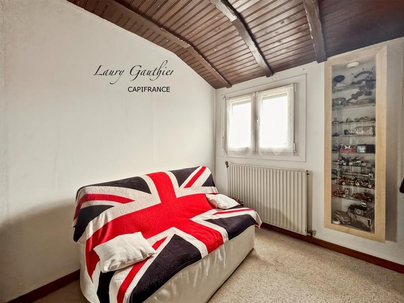 Maison - 130 m² - 7 pièces