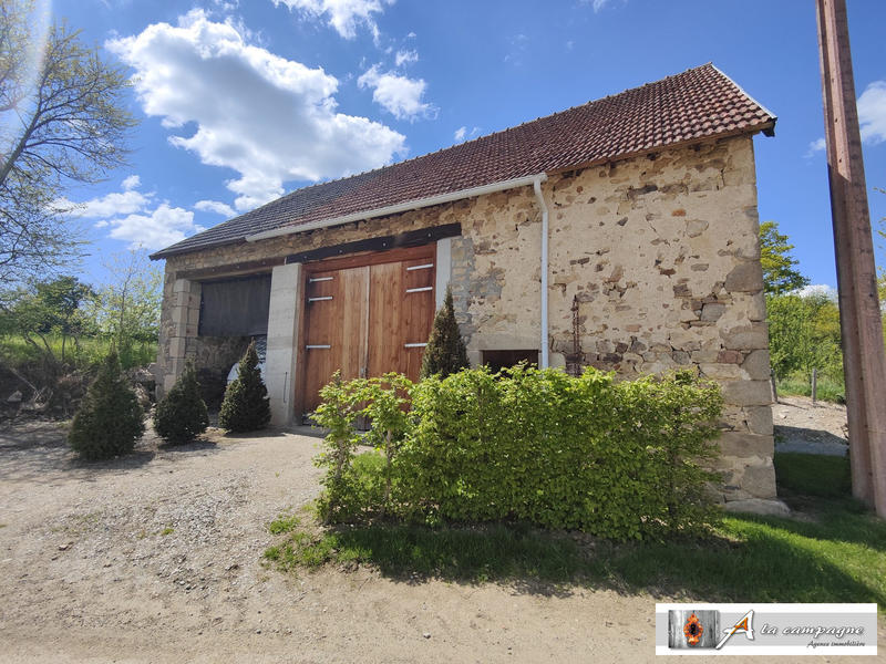 Maison ancienne - 215 m² - 6 pièces