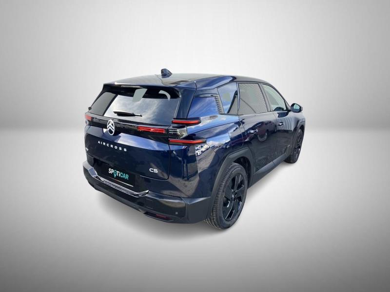 Citroën C5 Aircross II Hybride 145ch auto Max