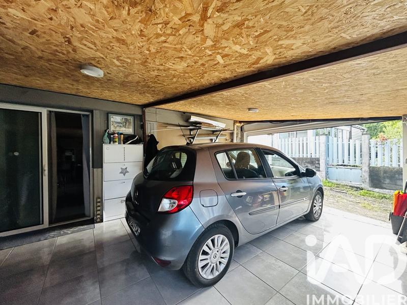 Maison - 106 m² - 5 pièces