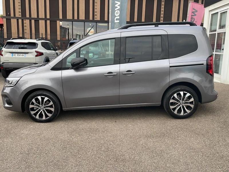 Renault Kangoo Blue dCi 95 Techno