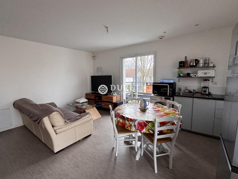 Appartement - 40 m² - 2 pièces