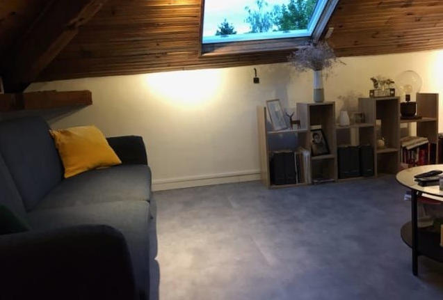 Appartement - 47 m² - 2 pièces