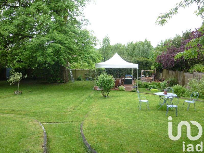 Maison - 288 m² - 8 pièces