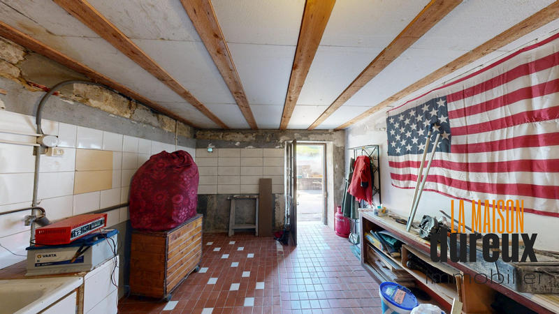 Maison ancienne - 327 m² - 9 pièces