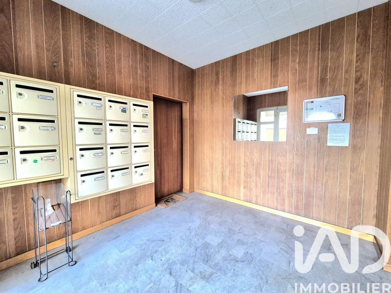 Appartement - 94 m² - 5 pièces