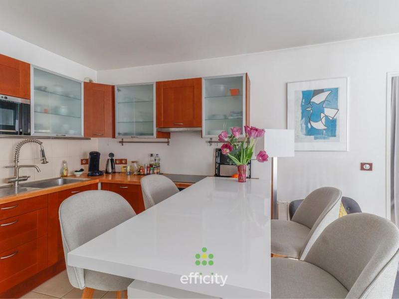 Appartement - 44 m² - 2 pièces