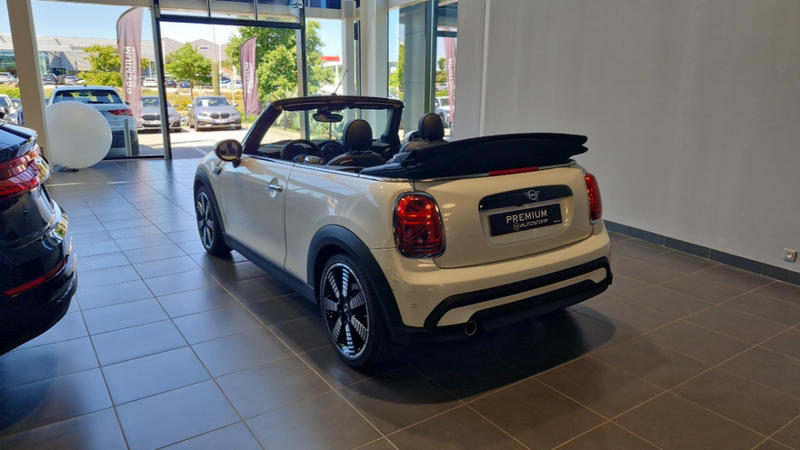 Mini Cabrio F57 Lci II Cabriolet Cooper 136 Ch Dkg7 Edition Premium Plus