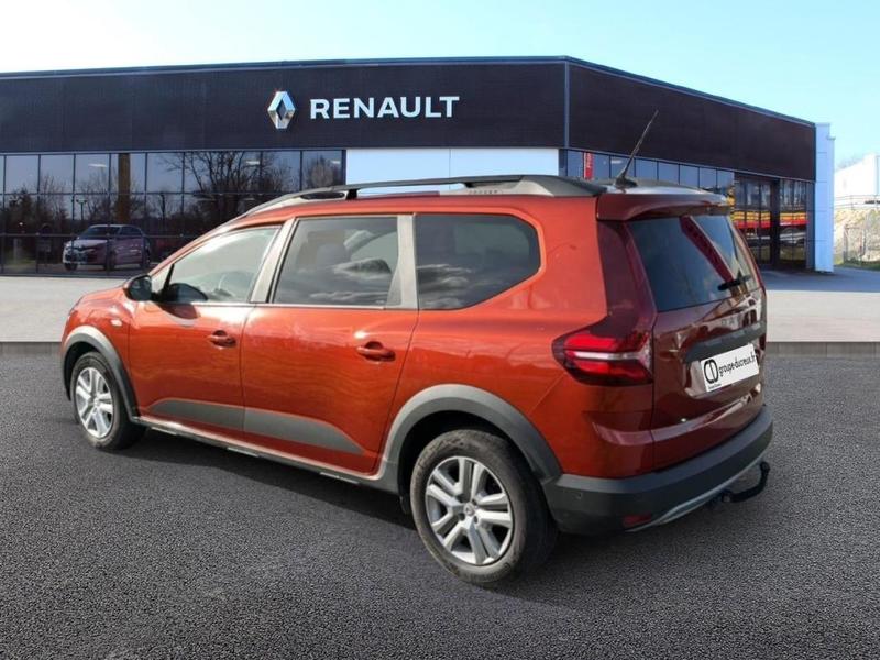 Dacia Jogger TCe 110 5 places Confort