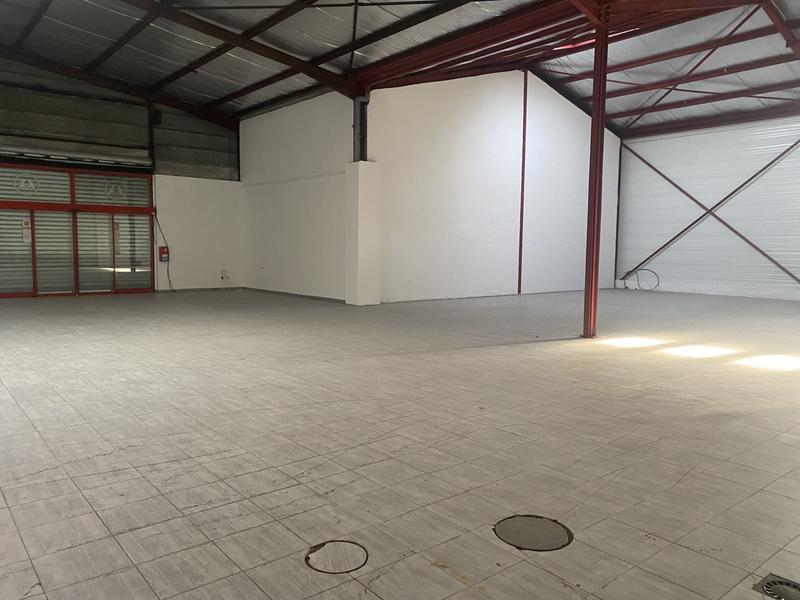 Local commercial - 376 m²