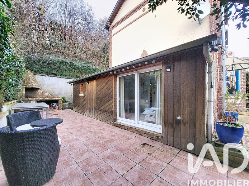 Maison de ville - 108 m² - 5 pièces