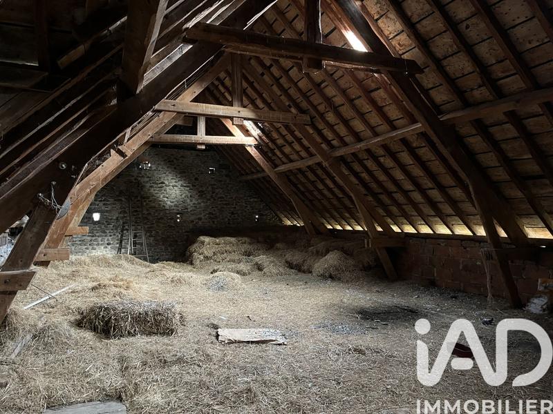 Maison de village - 208 m² - 5 pièces