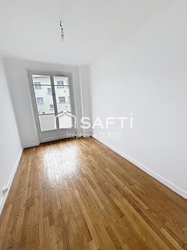 Appartement - 82 m² - 4 pièces