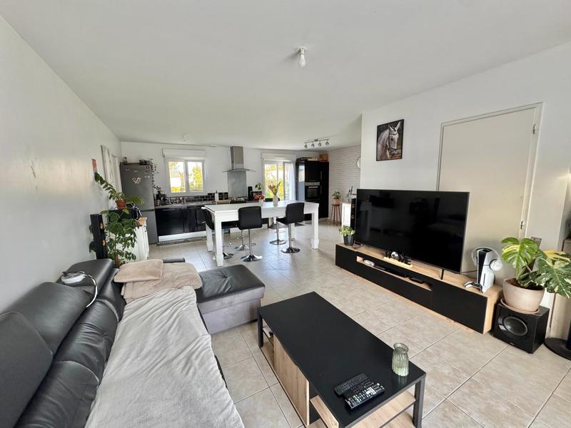 Maison - 79 m² - 4 pièces