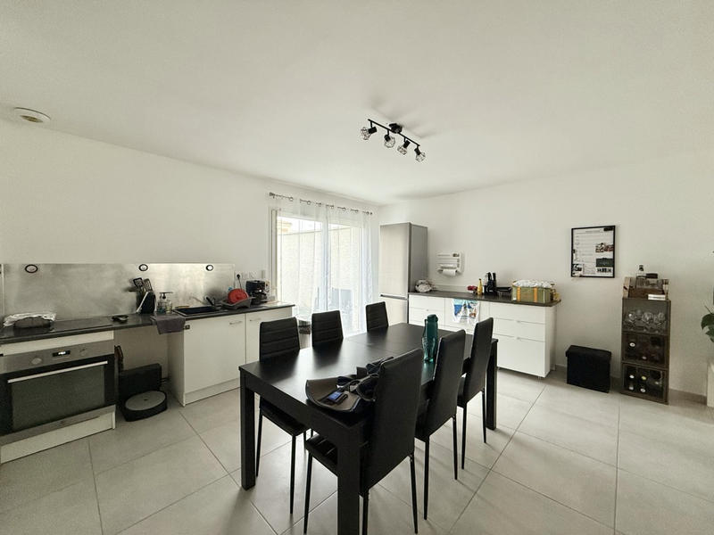 Maison - 94 m² - 4 pièces