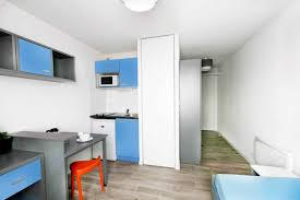 Appartement - 19 m² - 1 pièce