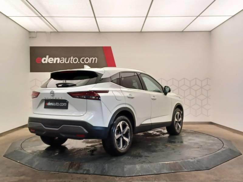 Nissan Qashqai Mild Hybrid 140 ch n-Connecta