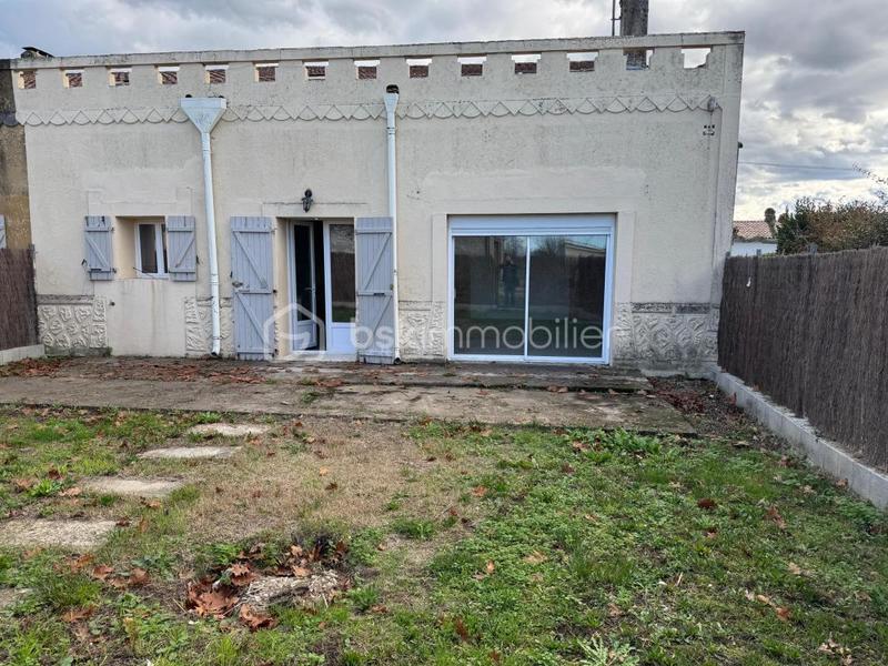 Maison de village - 152 m² - 5 pièces