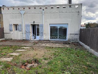 Maison de village - 152 m² - 5 pièces