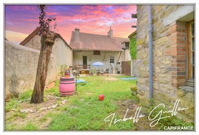 Maison - 127 m² - 6 pièces