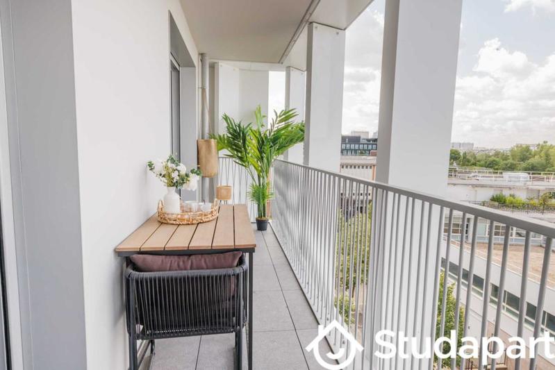 Appartement - 70 m² - 3 pièces