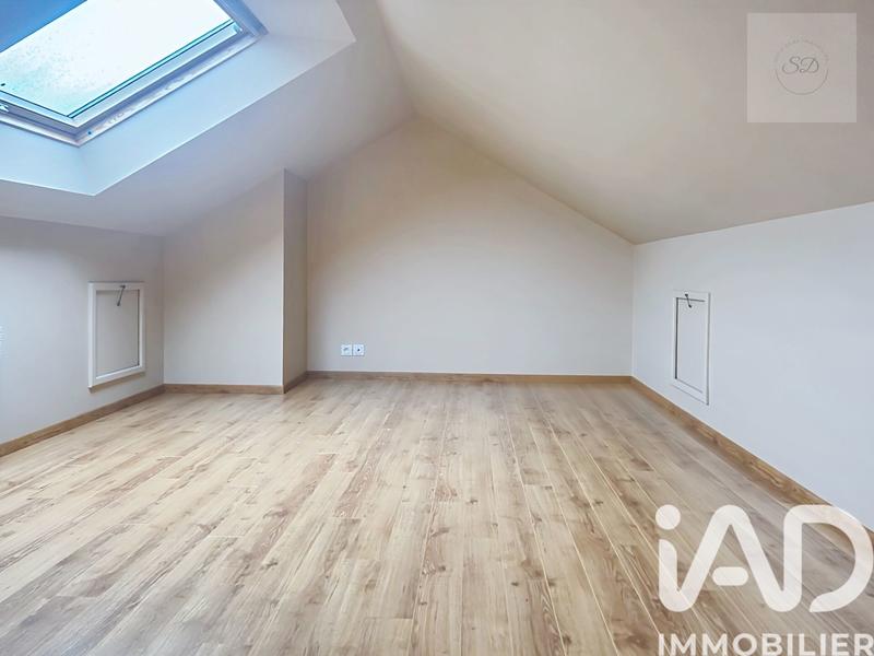 Maison - 87 m² - 5 pièces