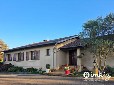 Maison - 168 m² - 7 pièces