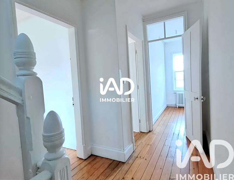 Maison - 121 m² - 5 pièces