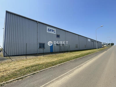 Local d'activités - 2 640 m²