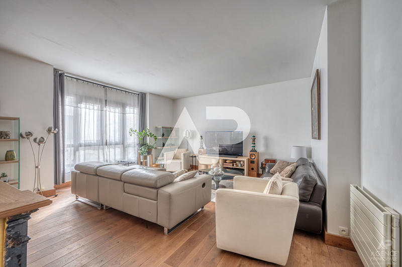 Appartement - 118 m² - 5 pièces