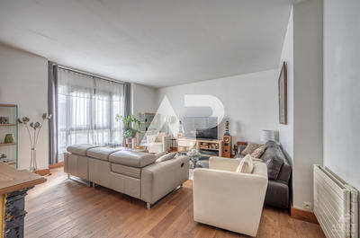 Appartement - 118 m² - 5 pièces