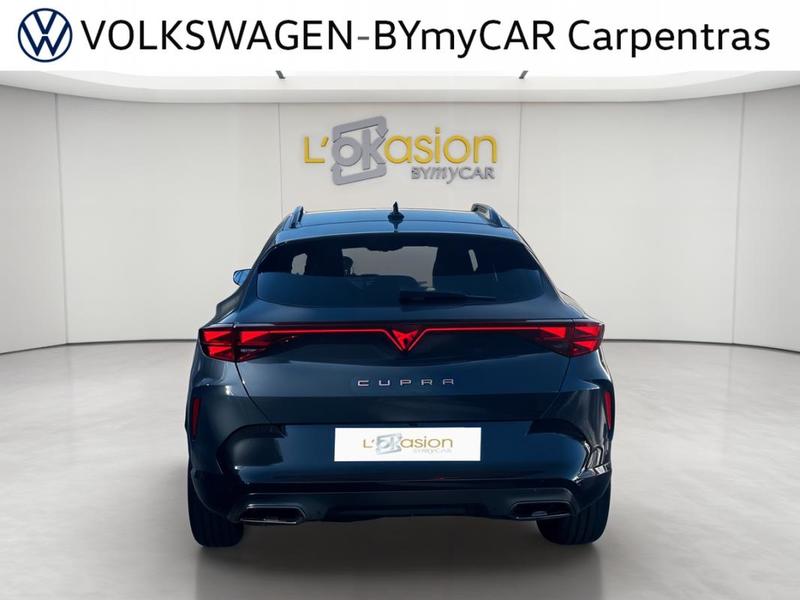 Cupra Formentor 1.5 eTSI Hybrid 150 ch Dsg7 V